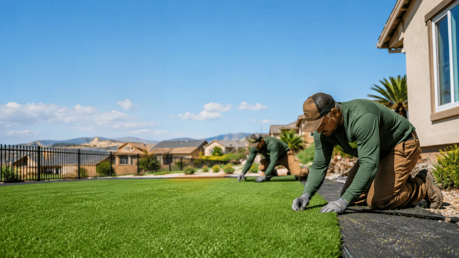 Pet Turf Installation in Hanna City, IL near me